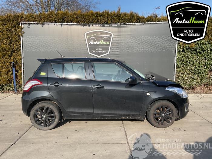 Suzuki Swift Swift (ZA/ZC/ZD), Hatchback, 2010 / 2017 1.2 16_