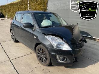 Suzuki Swift Swift (ZA/ZC/ZD), Hatchback, 2010 / 2017 1.2 16_ picture 2