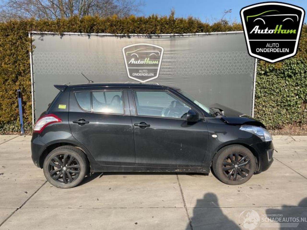 Suzuki Swift Swift (ZA/ZC/ZD), Hatchback, 2010 / 2017 1.2 16_