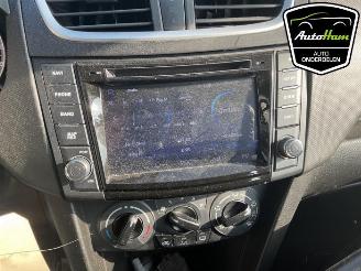 Suzuki Swift Swift (ZA/ZC/ZD), Hatchback, 2010 / 2017 1.2 16_ picture 19