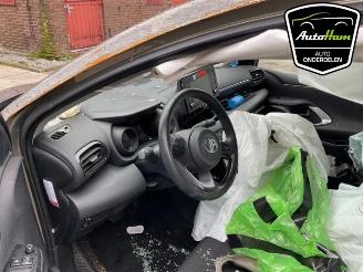 Toyota Yaris Yaris IV (P21/PA1/PH1), Hatchback, 2020 1.5 12V Hybrid 115 picture 12