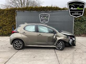 Autoverwertung Toyota Yaris Yaris IV (P21/PA1/PH1), Hatchback, 2020 1.5 12V Hybrid 115 2024/2