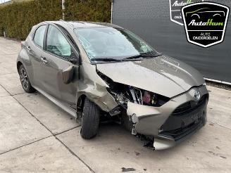 Toyota Yaris Yaris IV (P21/PA1/PH1), Hatchback, 2020 1.5 12V Hybrid 115 picture 2