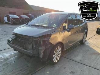 Opel Meriva Meriva, MPV, 2010 / 2017 1.4 Turbo 16V ecoFLEX picture 4