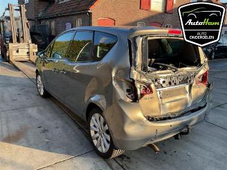 Opel Meriva Meriva, MPV, 2010 / 2017 1.4 Turbo 16V ecoFLEX picture 7