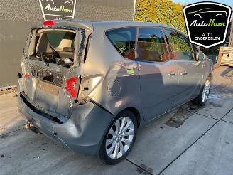 Opel Meriva Meriva (B), MPV, 2010 / 2017 1.4 Turbo 16V ecoFLEX picture 9