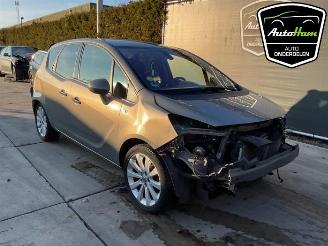 Opel Meriva Meriva (B), MPV, 2010 / 2017 1.4 Turbo 16V ecoFLEX picture 2