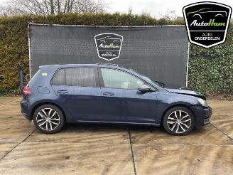 Unfallwagen Volkswagen Golf Golf VII (AUA), Hatchback, 2012 / 2021 1.2 TSI 16V 2014/2