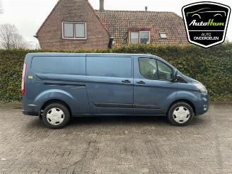  Ford Transit Transit Custom, Van, 2011 / 2023 2.0 TDCi 16V Eco Blue 170 2021/5