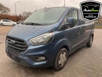 Ford Transit Transit Custom, Van, 2011 / 2023 2.0 TDCi 16V Eco Blue 170 picture 6