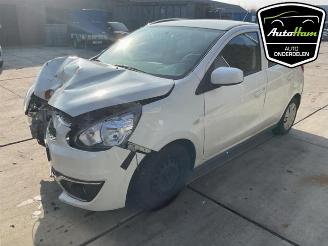 Mitsubishi Space-star Space Star (A0), Hatchback, 2012 1.0 12V picture 5