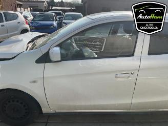 Mitsubishi Space-star Space Star (A0), Hatchback, 2012 1.0 12V picture 7