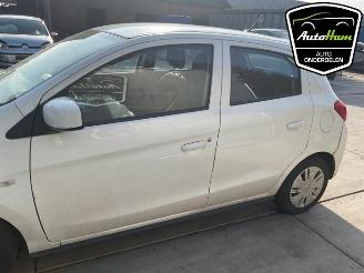 Mitsubishi Space-star Space Star (A0), Hatchback, 2012 1.0 12V picture 6