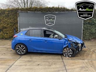 Auto da rottamare Opel Corsa Corsa F (UB/UH/UP), Hatchback 5-drs, 2019 1.2 Turbo 12V 100 2024