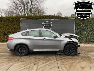 Salvage car BMW X6  2008/8