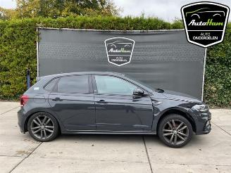 Uttjänta bilar auto Volkswagen Polo Polo VI (AW1), Hatchback 5-drs, 2017 1.0 TSI 12V 2018/3