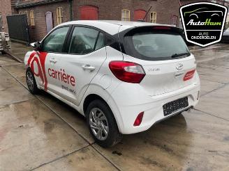 Hyundai I-10 i10, Hatchback, 2019 1.0 12V picture 8