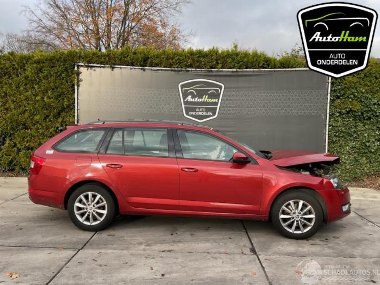 Skoda Octavia Octavia Combi (5EAC), Combi 5-drs, 2012 / 2020 1.0 TSI 12V