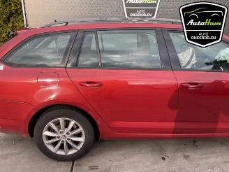 Skoda Octavia Octavia Combi (5EAC), Combi 5-drs, 2012 / 2020 1.0 TSI 12V picture 11