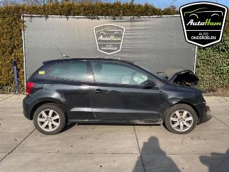 Autoverwertung Volkswagen Polo Polo V (6R), Hatchback, 2009 / 2017 1.2 TSI 2010/10
