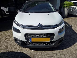 Citroën C3 1.2 Vti 12V PureTech Hatchback  Benzine 1.199cc 61kW (83pk) FWD 2018-05 (SXHMR; SWHMR) EB2FA; HMR picture 9