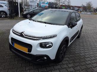 Citroën C3 1.2 Vti 12V PureTech Hatchback  Benzine 1.199cc 61kW (83pk) FWD 2018-05 (SXHMR; SWHMR) EB2FA; HMR picture 9