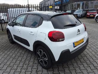 Citroën C3 1.2 Vti 12V PureTech Hatchback  Benzine 1.199cc 61kW (83pk) FWD 2018-05 (SXHMR; SWHMR) EB2FA; HMR picture 8