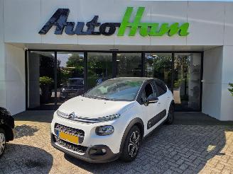  Citroën C3 1.2 Vti 12V PureTech Hatchback  Benzine 1.199cc 61kW (83pk) FWD 2018-05 (SXHMR; SWHMR) EB2FA; HMR 2018/9
