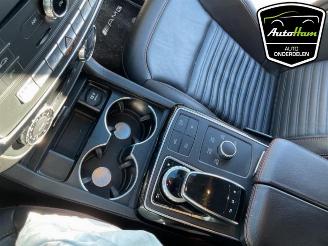 Mercedes GLE GLE AMG Coupe (C292), SUV, 2015 / 2019 3.0 450 AMG V6 24V Turbo 4-Matic picture 21