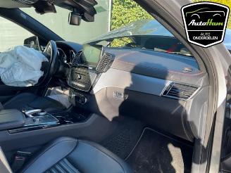 Mercedes GLE GLE AMG Coupe (C292), SUV, 2015 / 2019 3.0 450 AMG V6 24V Turbo 4-Matic picture 14