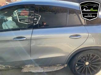 Mercedes GLE GLE AMG Coupe (C292), SUV, 2015 / 2019 3.0 450 AMG V6 24V Turbo 4-Matic picture 6