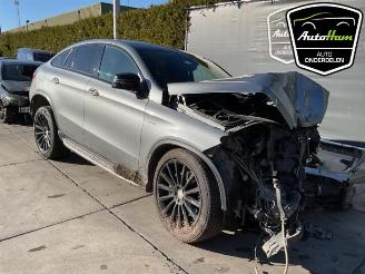Mercedes GLE GLE AMG Coupe (C292), SUV, 2015 / 2019 3.0 450 AMG V6 24V Turbo 4-Matic picture 2
