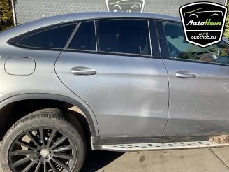 Mercedes GLE GLE AMG Coupe (C292), SUV, 2015 / 2019 3.0 450 AMG V6 24V Turbo 4-Matic picture 10