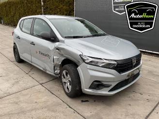 Dacia Sandero Sandero III, Hatchback, 2021 1.0 TCe 90 12V picture 2