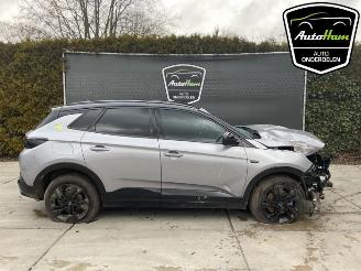 Coche siniestrado Opel Grandland Grandland (X), SUV, 2017 1.6 Turbo 16V Hybrid 2023/7