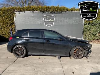  Mercedes A-klasse A-Klasse AMG (177.0), Hatchback, 2018 / 2025 2.0 A-35 AMG Turbo 16V 4Matic 2020/2