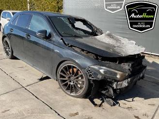 Mercedes A-klasse A-Klasse AMG (177.0), Hatchback, 2018 / 2025 2.0 A-35 AMG Turbo 16V 4Matic picture 2