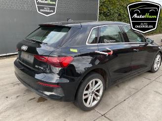 Audi A3 A3 Sportback (8YA), Hatchback 5-drs, 2019 1.0 30 TFSI 12V Mild hybrid picture 10