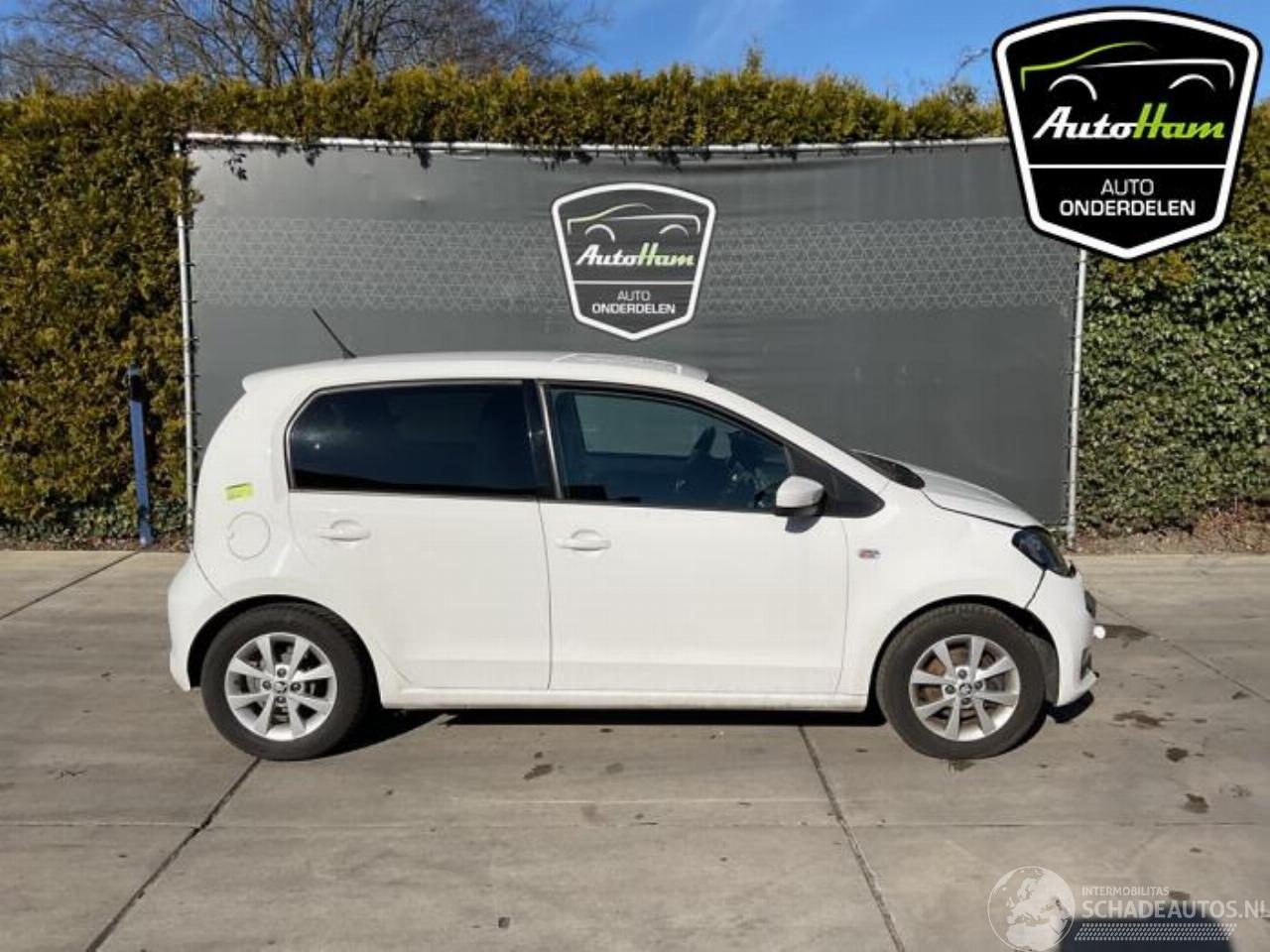 Skoda Citigo Citigo, Hatchback, 2011 / 2019 1.0 12V