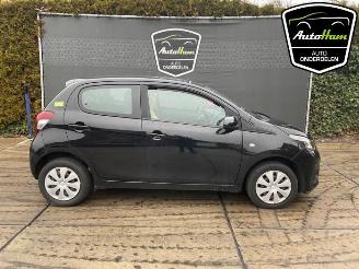 demontáž osobní automobily Peugeot 108 108, Hatchback, 2014 1.0 12V VVT-i 2018/10