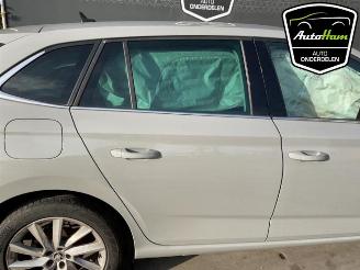 Skoda Scala Scala, Hatchback 5-drs, 2019 1.6 TDI picture 9