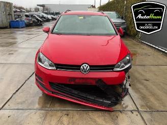 Volkswagen Golf Golf VII Variant (AUVV), Combi, 2013 / 2021 1.2 TSI 16V BlueMOTION picture 3