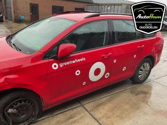 Volkswagen Golf Golf VII Variant (AUVV), Combi, 2013 / 2021 1.2 TSI 16V BlueMOTION picture 5