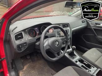 Volkswagen Golf Golf VII Variant (AUVV), Combi, 2013 / 2021 1.2 TSI 16V BlueMOTION picture 17