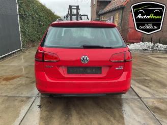 Volkswagen Golf Golf VII Variant (AUVV), Combi, 2013 / 2021 1.2 TSI 16V BlueMOTION picture 9