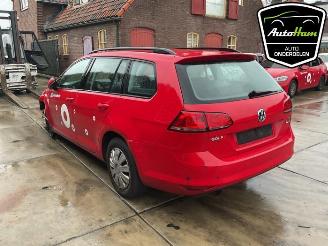 Volkswagen Golf Golf VII Variant (AUVV), Combi, 2013 / 2021 1.2 TSI 16V BlueMOTION picture 8