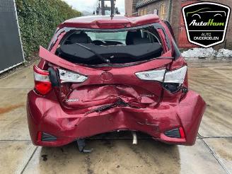 Toyota Yaris Yaris III (P13), Hatchback, 2010 / 2020 1.5 16V Hybrid picture 10