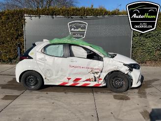Purkuautot passenger cars Toyota Yaris Yaris IV (P21/PA1/PH1), Hatchback, 2020 1.5 12V Hybrid 115 2024/1