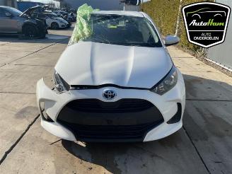 Toyota Yaris Yaris IV (P21/PA1/PH1), Hatchback, 2020 1.5 12V Hybrid 115 picture 3