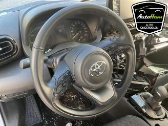 Toyota Yaris Yaris IV (P21/PA1/PH1), Hatchback, 2020 1.5 12V Hybrid 115 picture 14